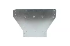 Adapter 220x80 mm auf 170x80 mm für Kanalisation