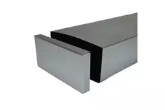 Deckel 170x80 mm für Kanalisation
