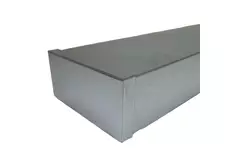 Deckel 170x80 mm für Kanalisation