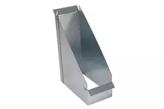 Seitlicher Anschluss 170x80 mm 45 Grad für Rohrleitungen
