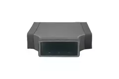 Thermoduct T-Stück 90 Grad 300x80 - 170x80 für Luftkanäle