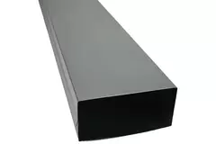 Verzinkter eingegossener Kanal 170x80 mm nach Länge 1500 mm