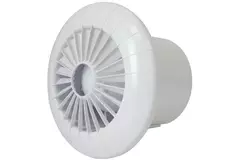 Badventilator Ø 100 mm weiß - aRid 100 BB HS