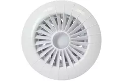 Badventilator Ø 100 mm weiß - aRid 100 BB HS