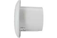Badventilator Ø 100 mm weiß - aRid 100 BB HS