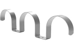 Vent-Axia Uniflexplus Bodenhalterung für 1, 2 oder 3 Schläuche Ø69mm