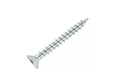 Spanplattenschrauben 5x40mm - Kreuzschlitzkopf - 500 Stück