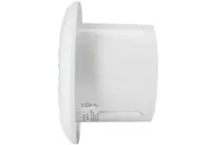 Badlüfter Ø120mm rund - weiß - aRid 120 BB