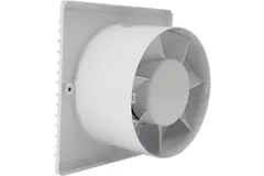 Badlüfter Ø 100 mm weiß - energy planet 100 TS