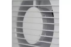 Badlüfter Ø 100 mm weiß - energy planet 100 TS