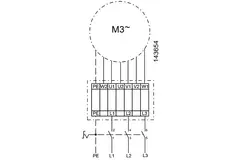Dachventilator Rauchgasafvoer verticaal - DVN 355 D4 F4 30