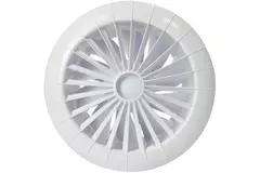 Badventilator Ø 150 mm weiß - aRid 150 BB TS