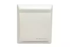 Itho Daalderop Badlüfter Ø 100 mm- weiß mit Timer BTV-N201 T