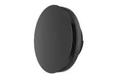 Vent-Axia Uniflexplus RV Z 125 mm verstellbares Zu- und Ablaufventil - schwarz