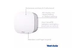 Vent-Axia Bad- und Küchenventilator 100mm - SCOPE