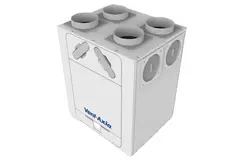 Vent-Axia WTW Wandgerät Econiq 400L links - 400 m³/h