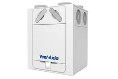 Vent-Axia WTW Wandgerät Econiq 400L links - 400 m³/h