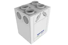Vent-Axia WTW Wandgerät Econiq 400L links - 400 m³/h