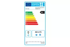 Vent-Axia WRG Wandgerät Econiq 450R rechts