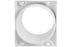 Vent-Axia Kit mit Tüllen Ø 180 mm - Ø 200 mm - Kinetic Kit