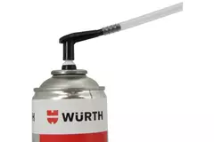 PU-Schaumdose 500ml mit Schlauch