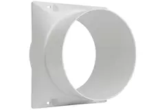 Vent-Axia Kit mit Tüllen Ø 180 mm - Ø 200 mm - Kinetic Kit