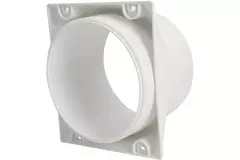 Vent-Axia Kit mit Tüllen Ø 180 mm - Ø 200 mm - Kinetic Kit