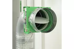 Duco DucoBox Energy D160 Mehrzonenventil
