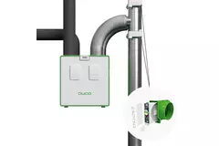 Duco DucoBox Energy D160 Mehrzonenventil