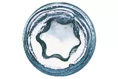 Stockschraube M8 x 100 mm (100 Stück)