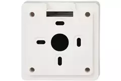 Zehnder CO2-Sensor RF 67 Aufputz (einschließlich Aufputzdose)