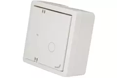 Zehnder CO2-Sensor RF 67 Aufputz (einschließlich Aufputzdose)
