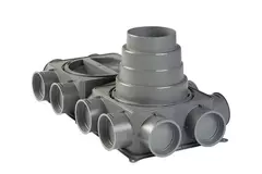 Ubbink Luftverteilerkasten DBOX212 V180HE