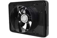Vent-Axia Badlüfter Lo-Carbon iQ SCHWARZ 100-125mm