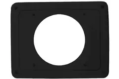 Vent-Axia Badlüfter Lo-Carbon iQ SCHWARZ 100-125mm