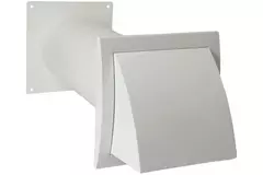 Wanddurchführung für natürliche Belüftung 100 mm - SPK3 100