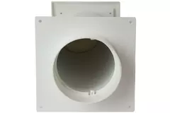 Wanddurchführung für natürliche Belüftung 100 mm - SPK3 100