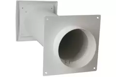 Wanddurchführung für natürliche Belüftung 100 mm - SPK3 100