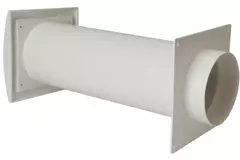 Wanddurchführung für natürliche Belüftung 125 mm - SPK4 125