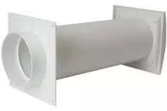Wanddurchführung für natürliche Belüftung 125 mm - SPK4 125