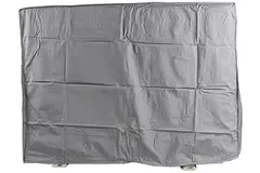 Abdeckung für Außengeräte klein 760 x 550 x 270 mm
