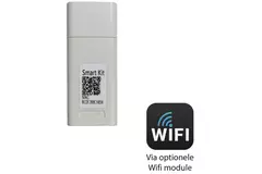 WiFi SMart Kit: LMD, AE und VMD Geräte