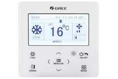Tosot Premium Touchscreen-Steuerung RAC-Multi