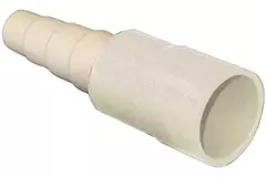Einbaufuge Weiß 32 mm