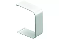 Climaplus-Klimakanal-Verbindung 70x55mm RAL 9010 WEISS