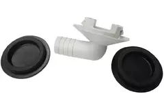Kondensatablauf Ø32mm für Außengeräte