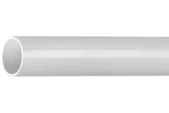 Hartes Kondensatablaufrohr Ø 20mm, Länge 2 Meter.
