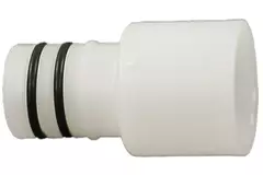 Reduzierkondensator Buchse 24mm - Stecker 20mm