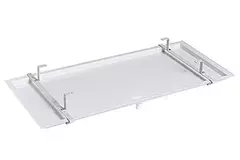 Kondensatauffangwanne 940x420mm, PVC für Außengerät