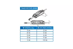 Bluediamond Microblue Kondensatpumpentank + Alarm mit Kanal